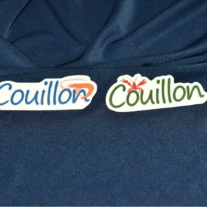 Cullion Sticker (Cou-yon) Sticker