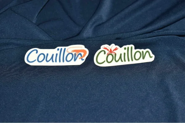 Cullion Sticker (Cou-yon) Sticker