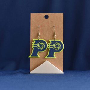 Prairieville High School Drop Earrings