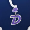 Dutchtown High Griffin stud earrings